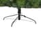 7ft. Pre-Lit West Virginia Mixed Pine Artificial Christmas Tree, Clear LED Lights